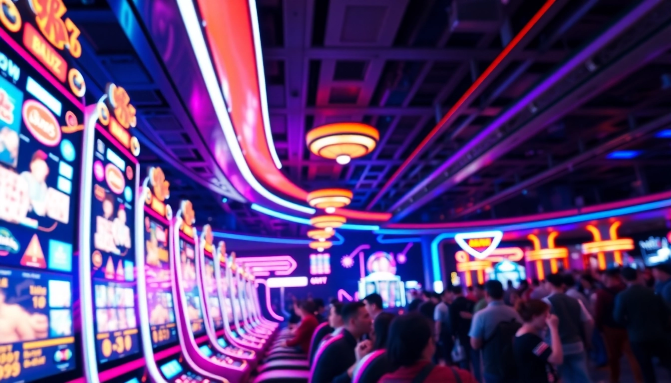Experience the thrill of TT88 with vibrant casino game elements and interactive features.
